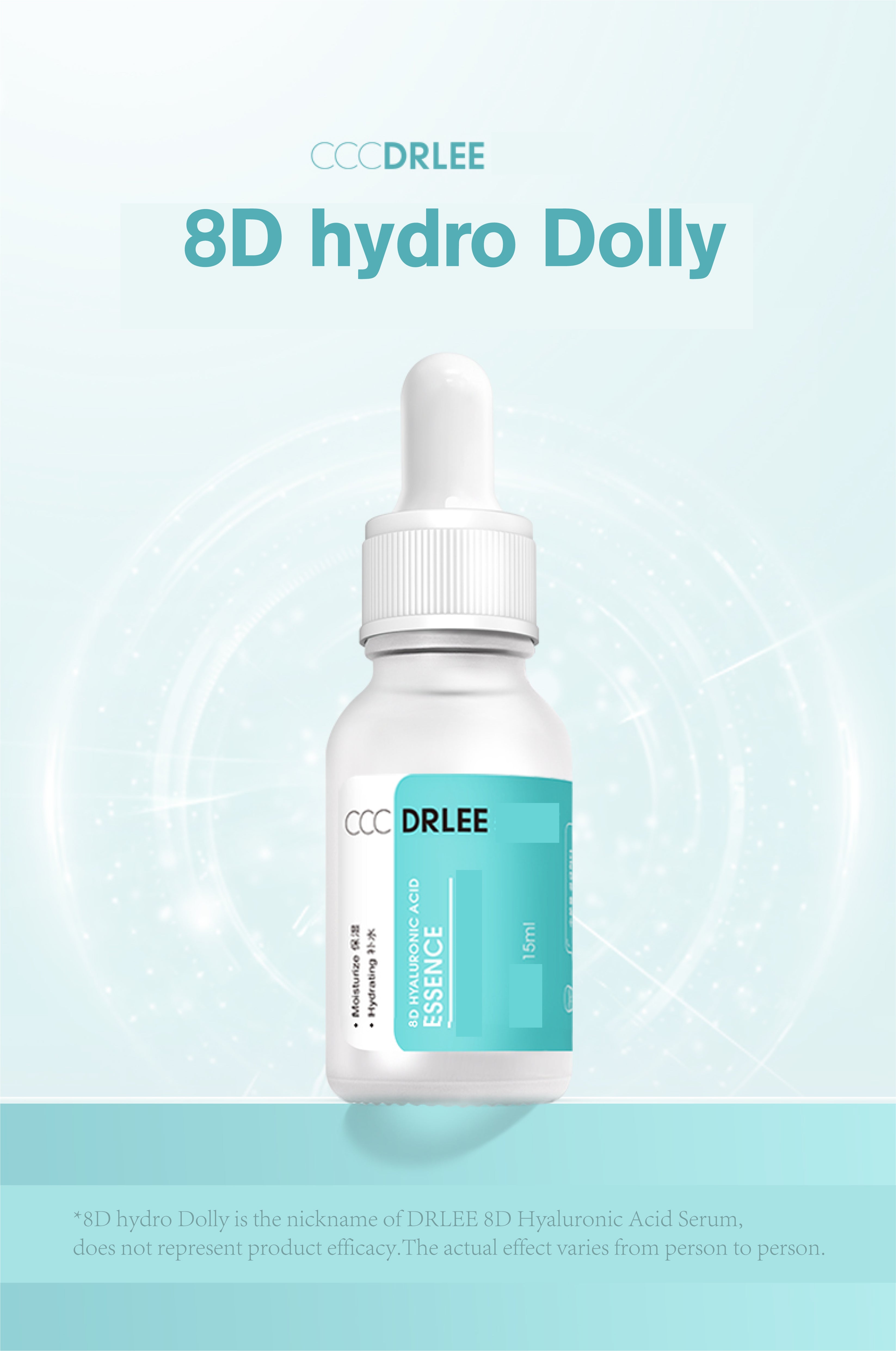 Docare Multi-Dimensional Hyaluronic Acid Treatment Serum