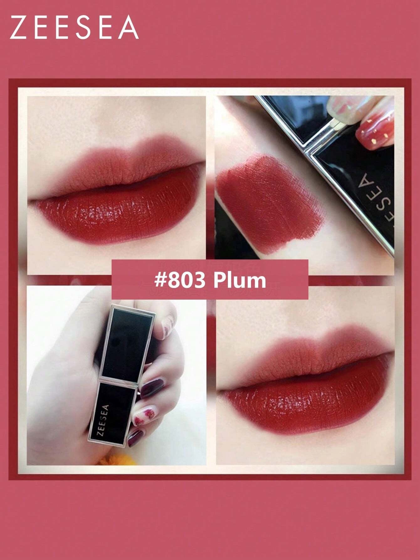 ZEESEA Dewy Satin Liquid Lipstick