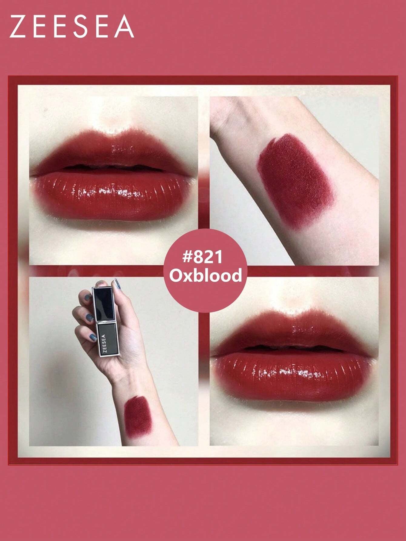 ZEESEA Dewy Satin Liquid Lipstick