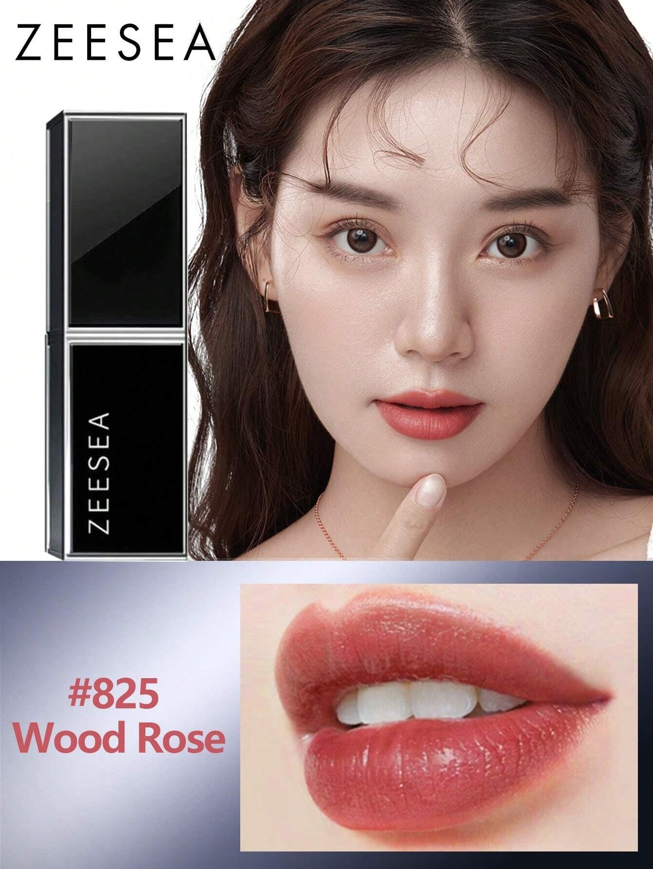 ZEESEA Dewy Satin Liquid Lipstick