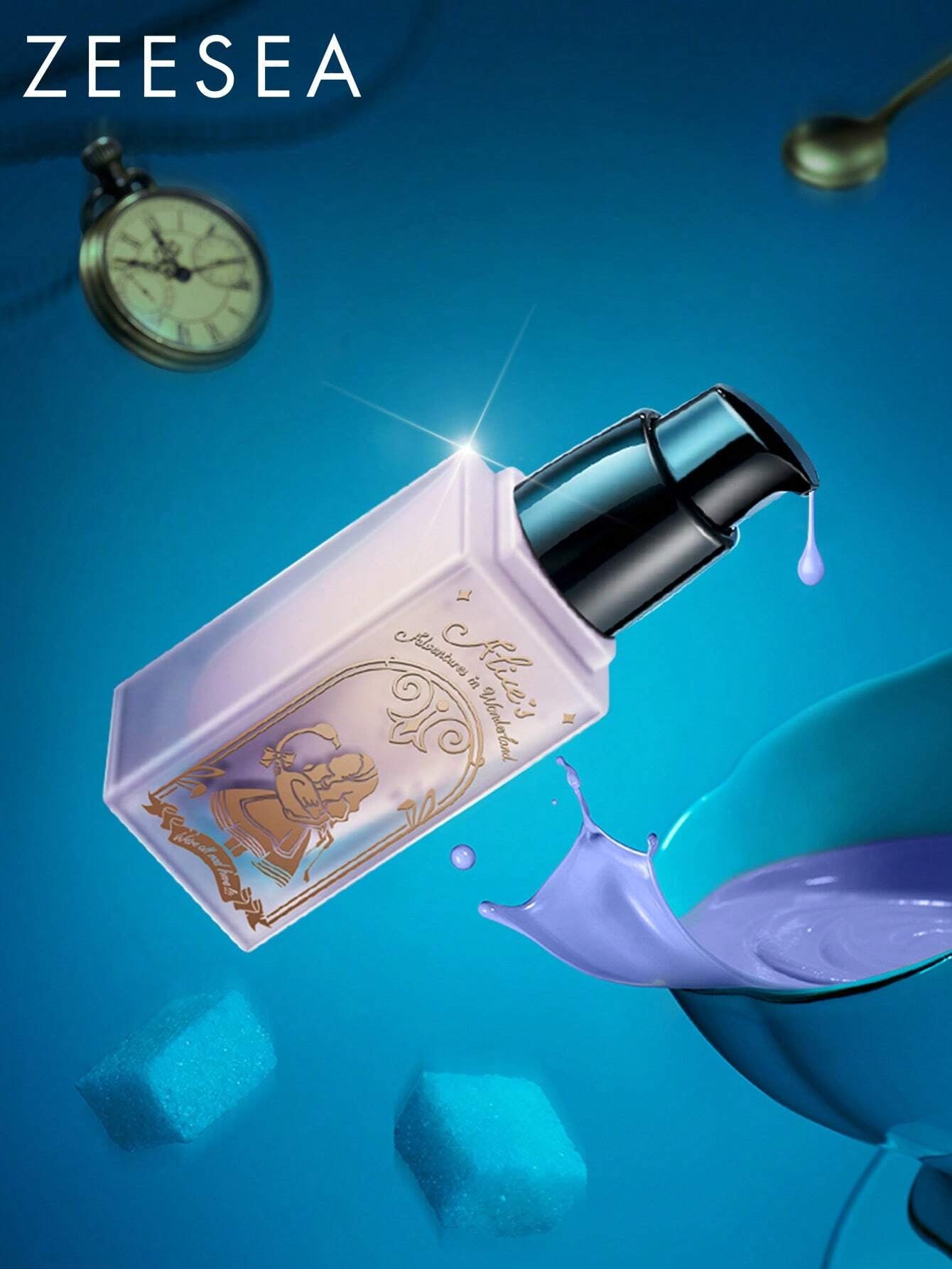 ZEESEA Feather-Light Tone-Up Primer