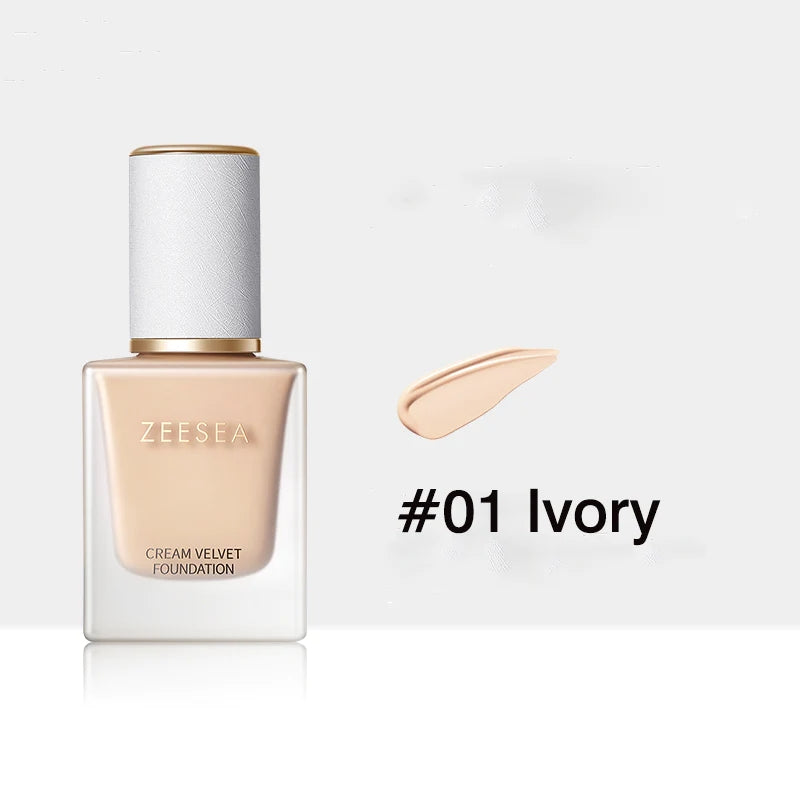 ZEESEA Velvet Sheer Matte Foundation