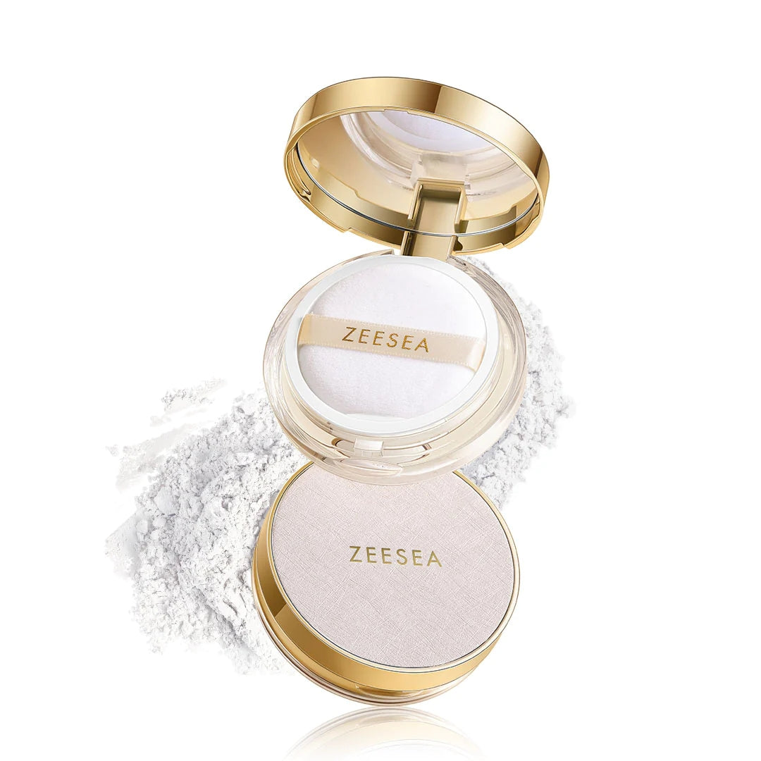ZEESEA Velvet Soft Matte Finishing Powder