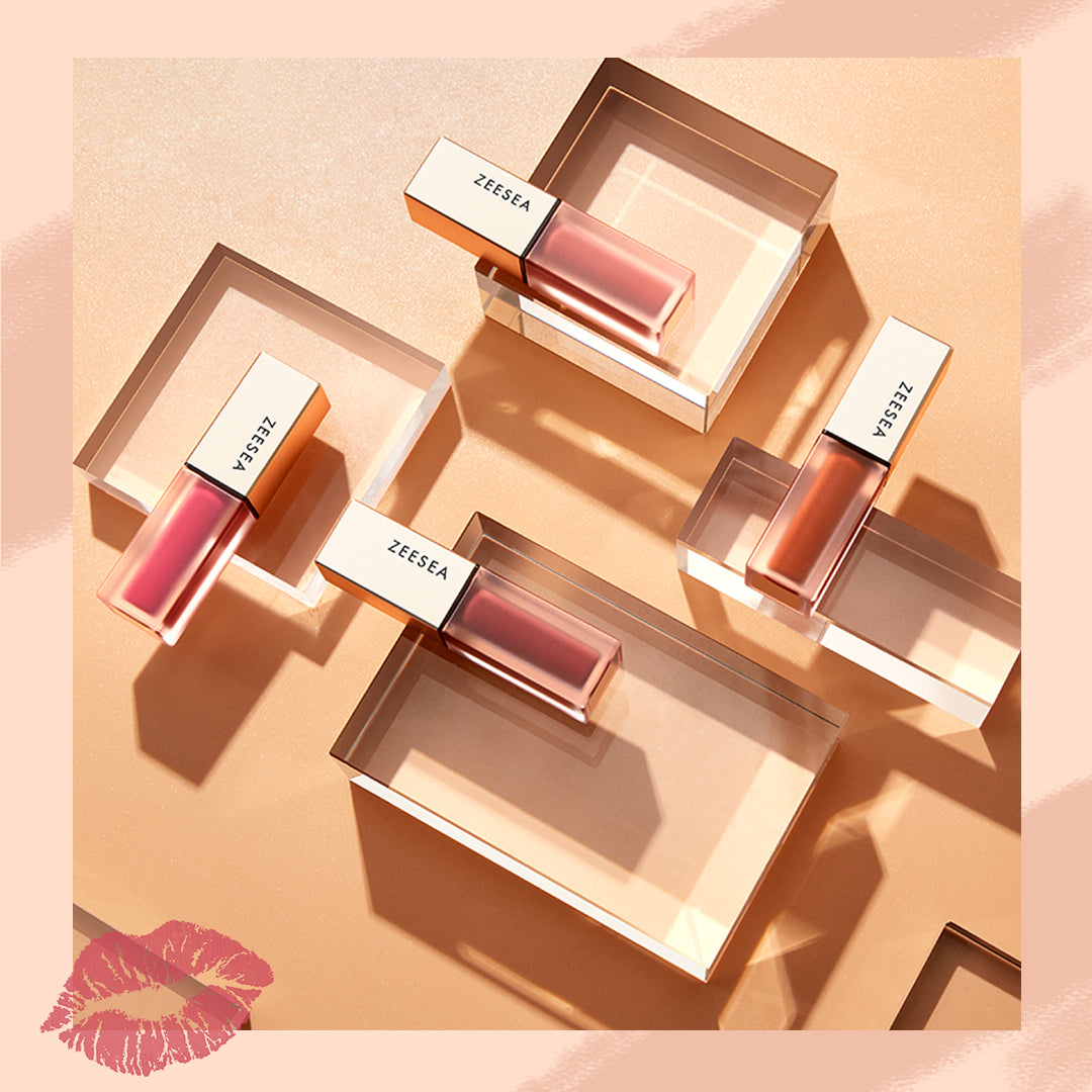 ZEESEA Soft Touch Matte Liquid Lipstick