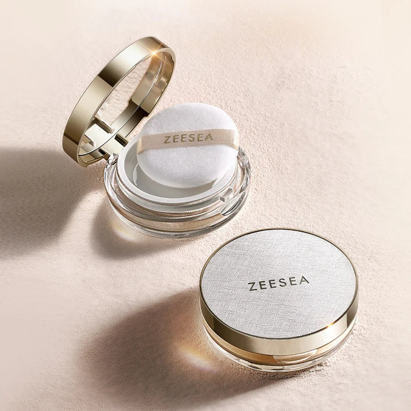 ZEESEA Velvet Soft Matte Finishing Powder