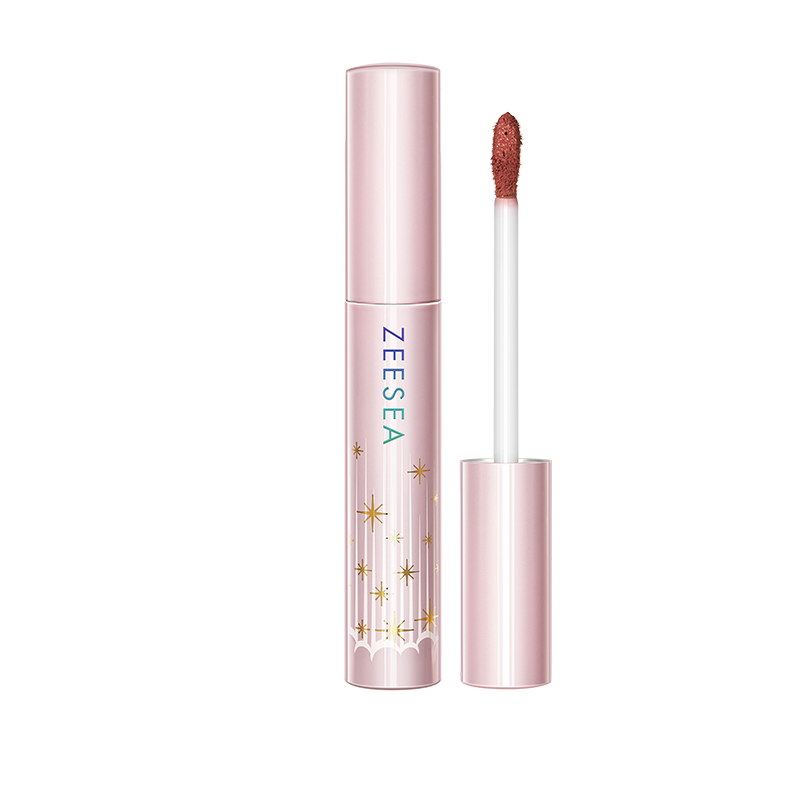ZEESEA Galaxy Voyage Sheer Matte Lip Lacquer