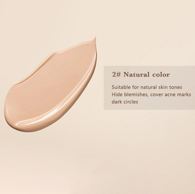 ZEESEA Lightweight Soft-Focus Liquid Concealer