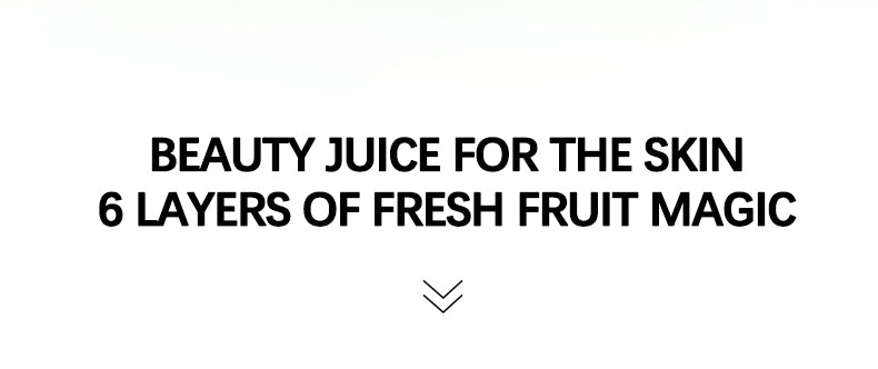 Docare Fruit-Infused Revitalizing Sheet Mask