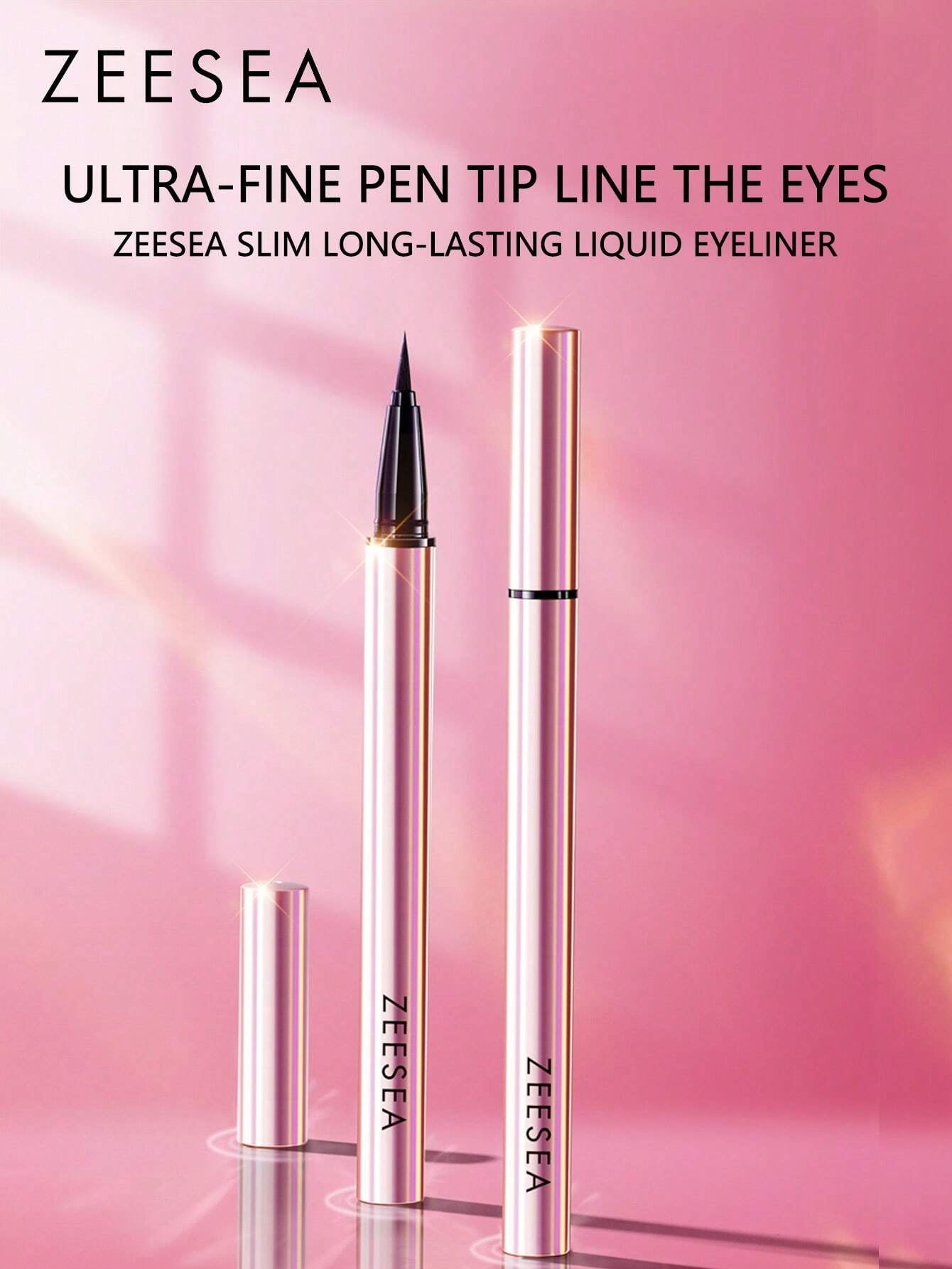 ZEESEA Micro-Fine Lock-Edge Liquid Liner