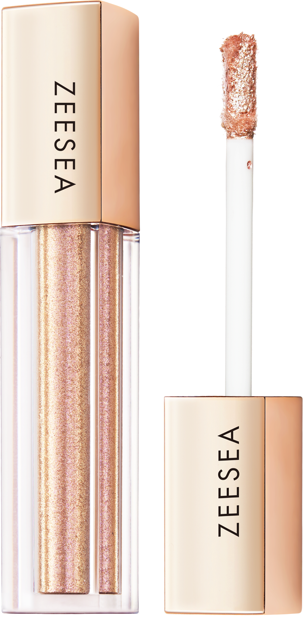 ZEESEA's Stellar Sands Liquid Eyeshadow