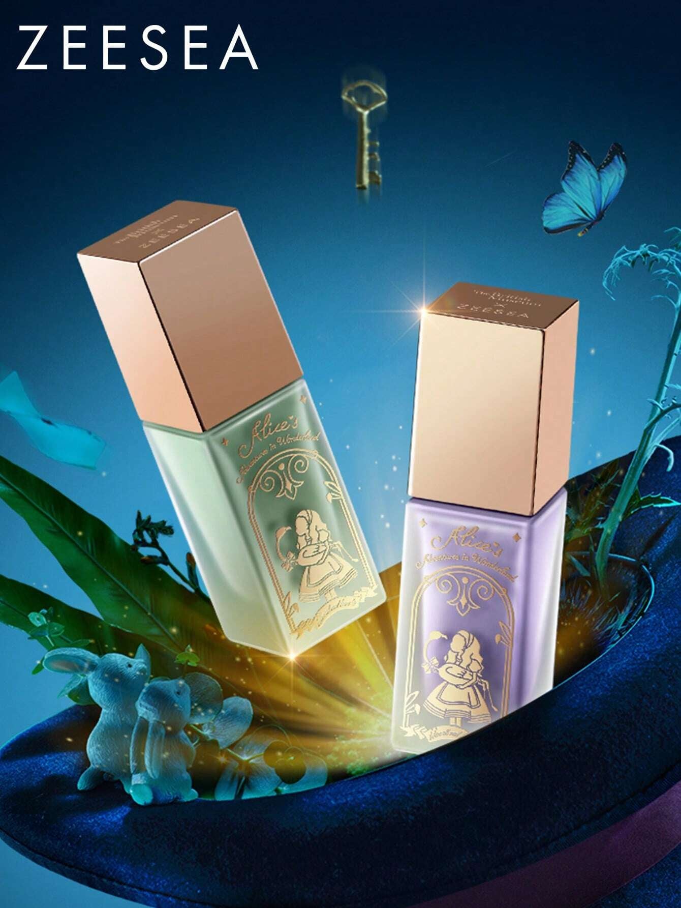 ZEESEA Feather-Light Tone-Up Primer