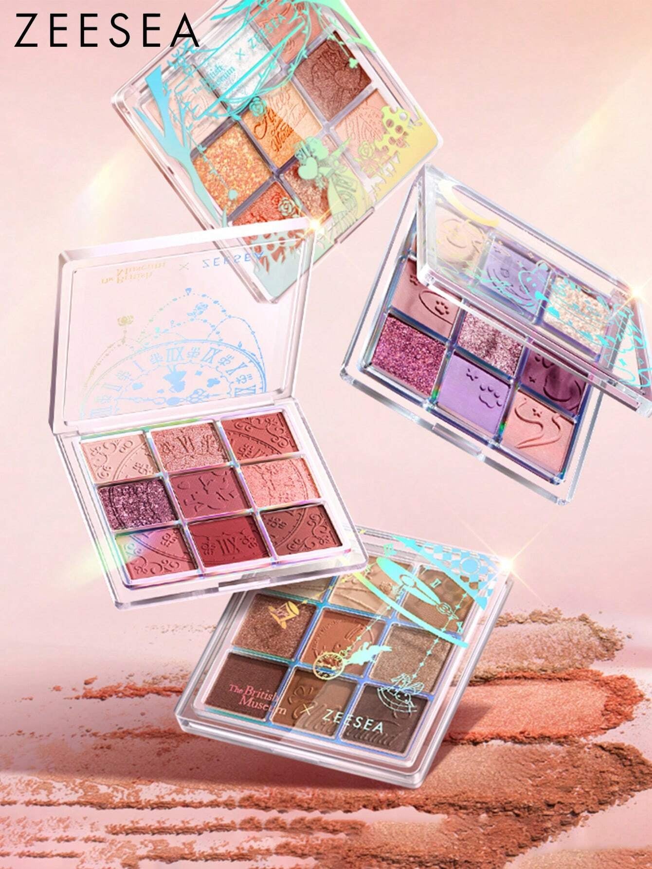 ZEESEA Fantasy Realm Eyeshadow Palette