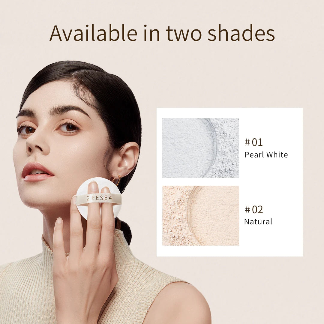 ZEESEA Velvet Soft Matte Finishing Powder