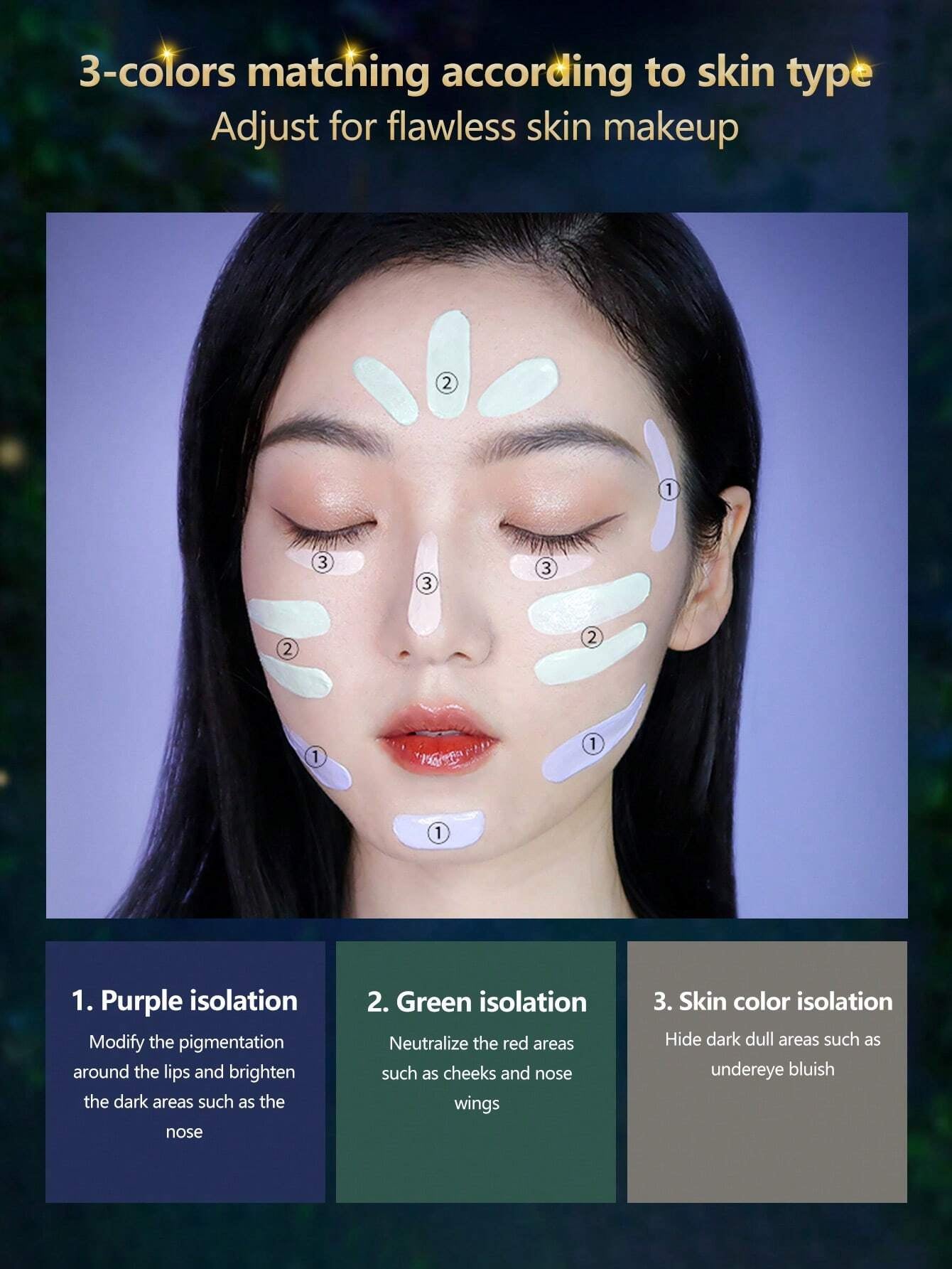 ZEESEA Feather-Light Tone-Up Primer