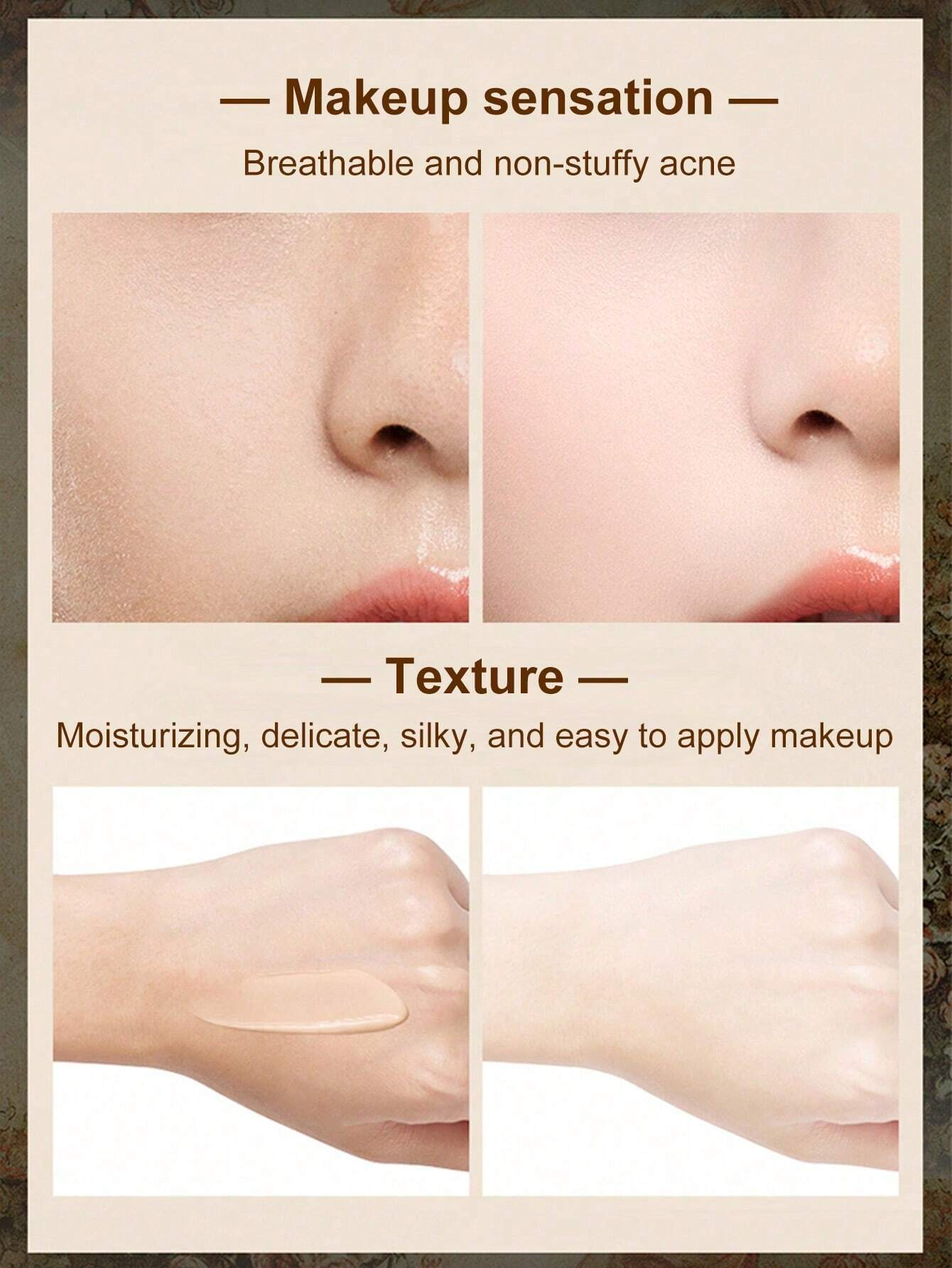 ZEESEA Blooming Cushion BB Cream