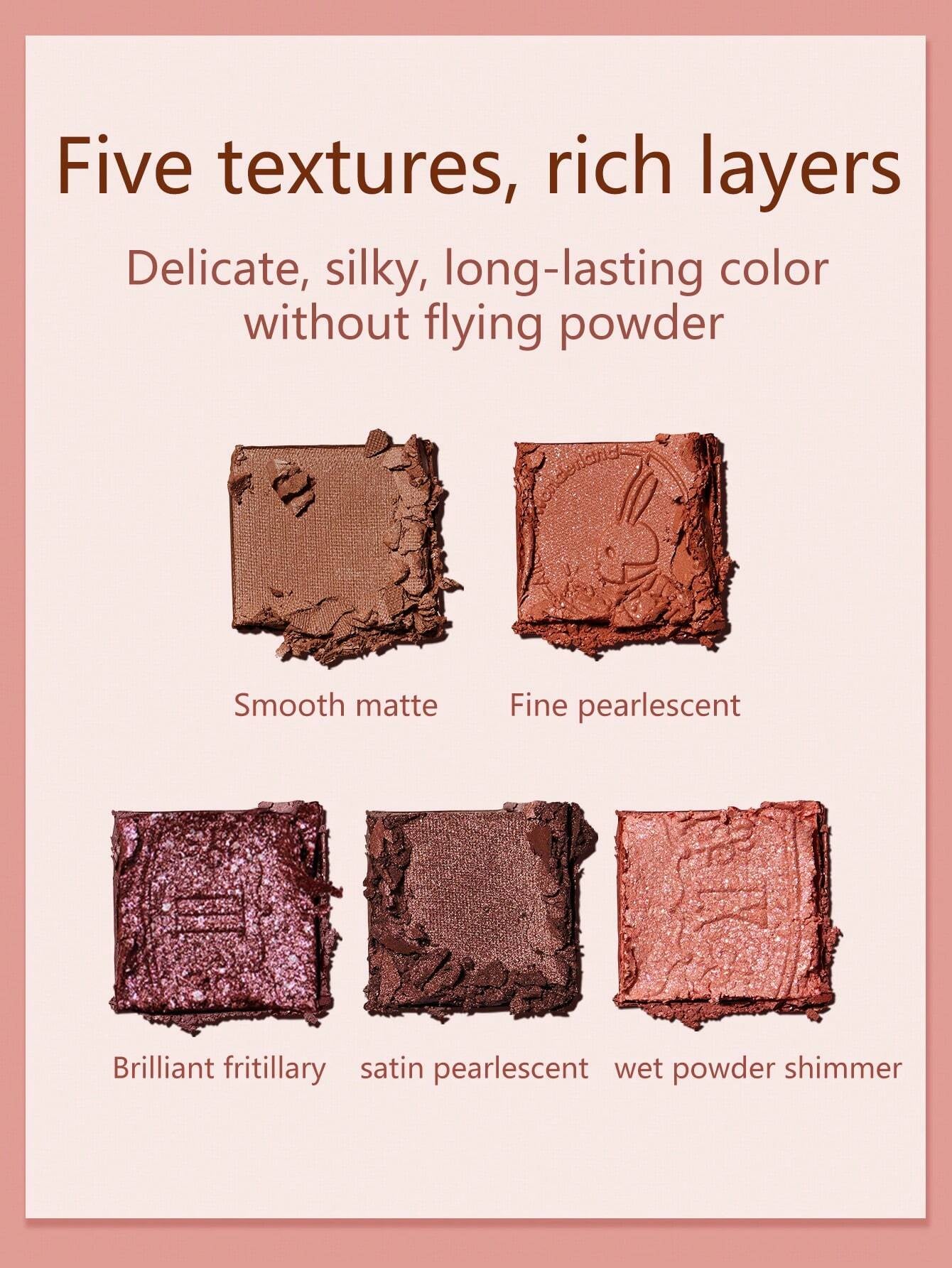 ZEESEA Fantasy Realm Eyeshadow Palette