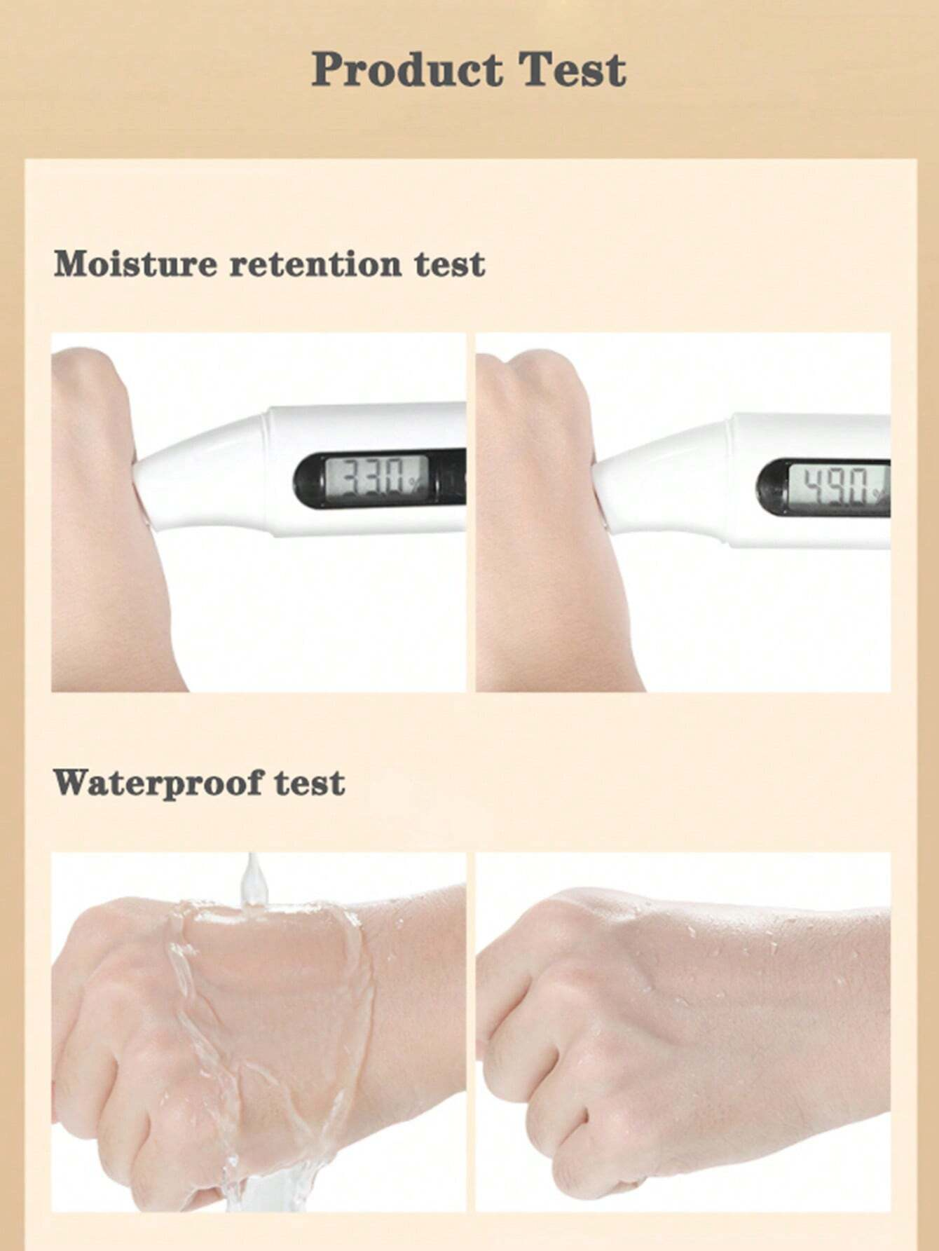 ZEESEA Velvet EverWear Foundation