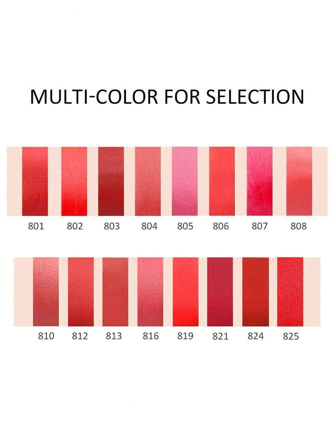 ZEESEA Dewy Satin Liquid Lipstick