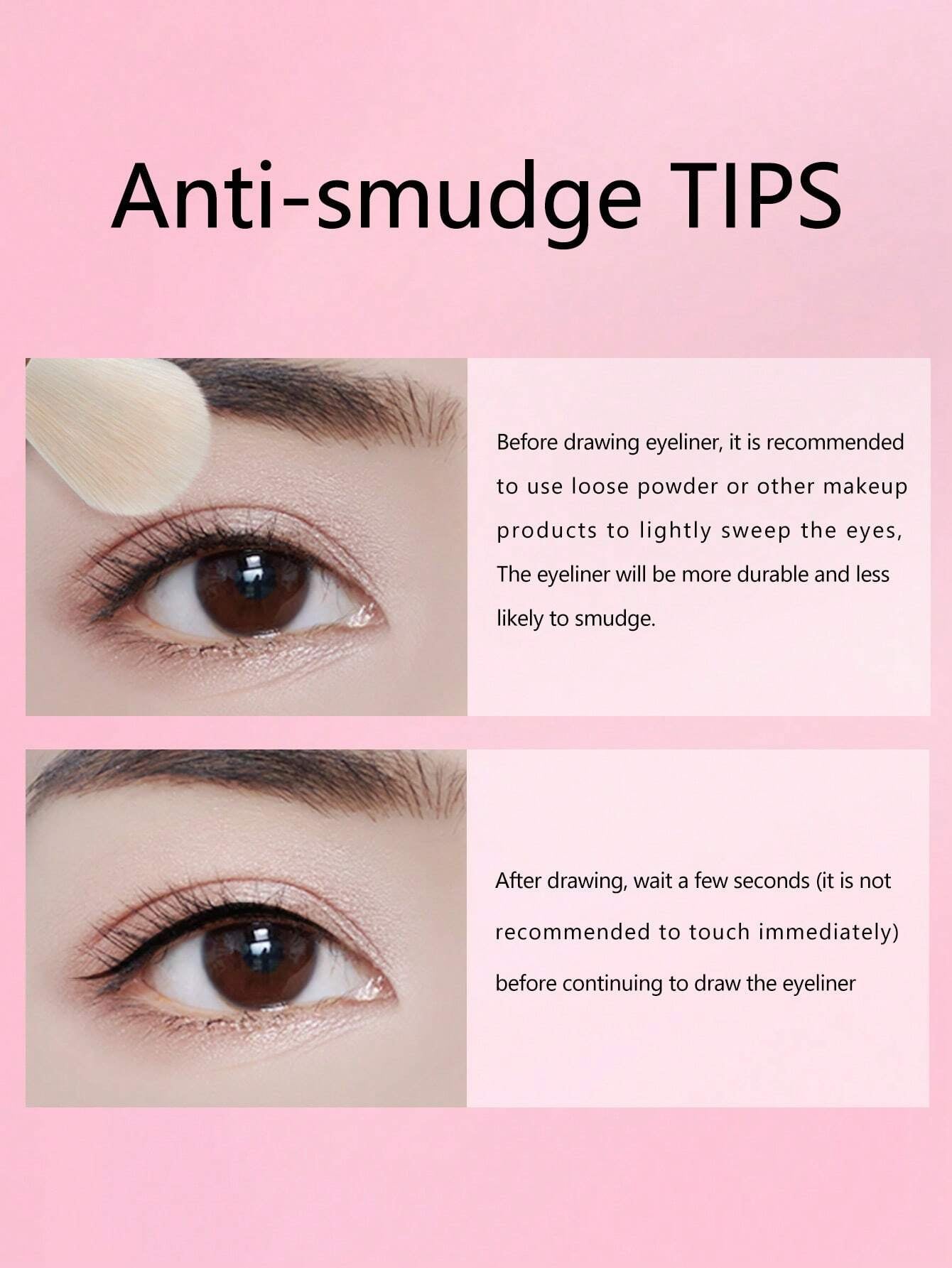 ZEESEA Micro-Fine Lock-Edge Liquid Liner