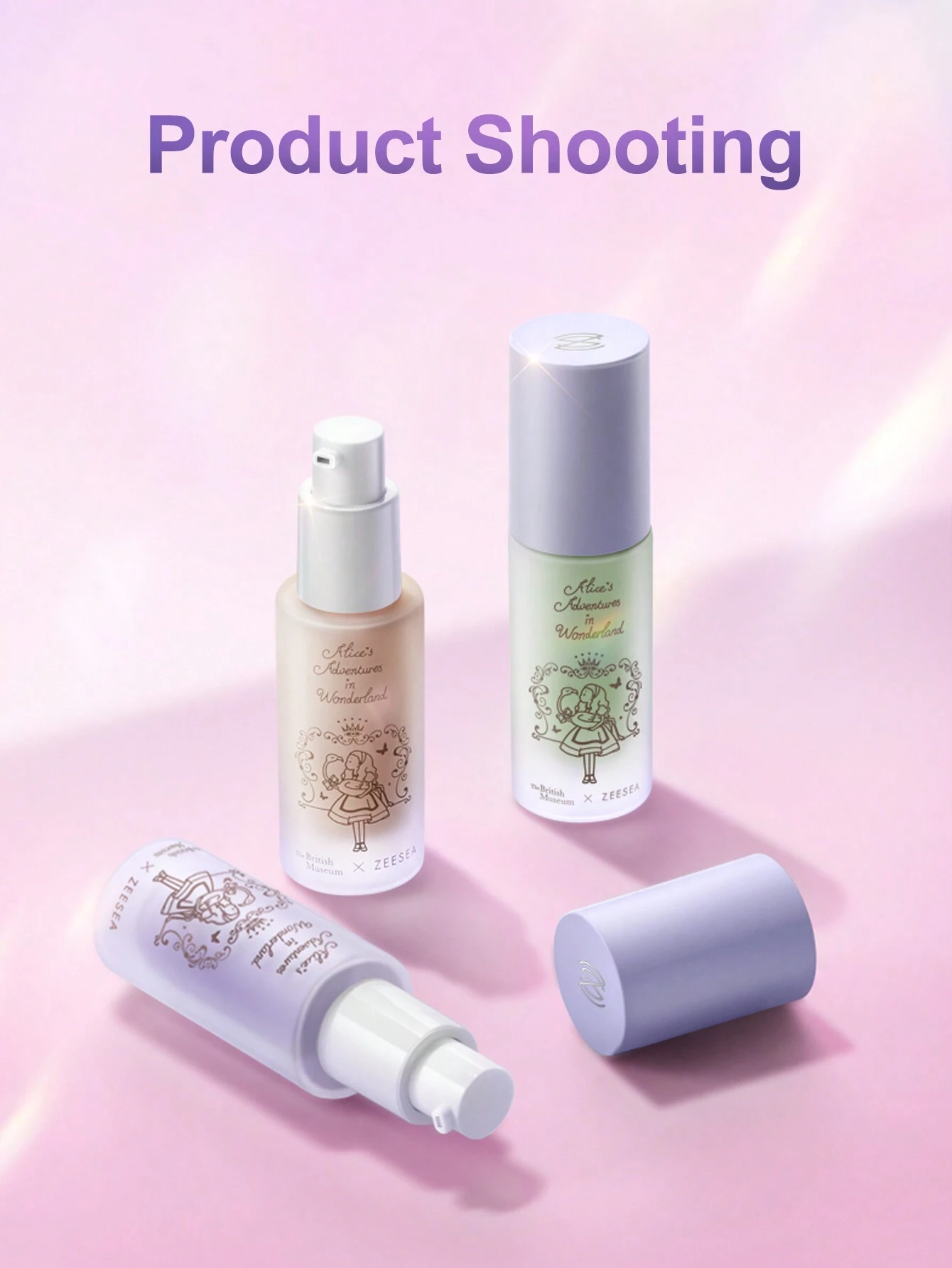 ZEESEA Sheer Hydrating Tone-Up Primer