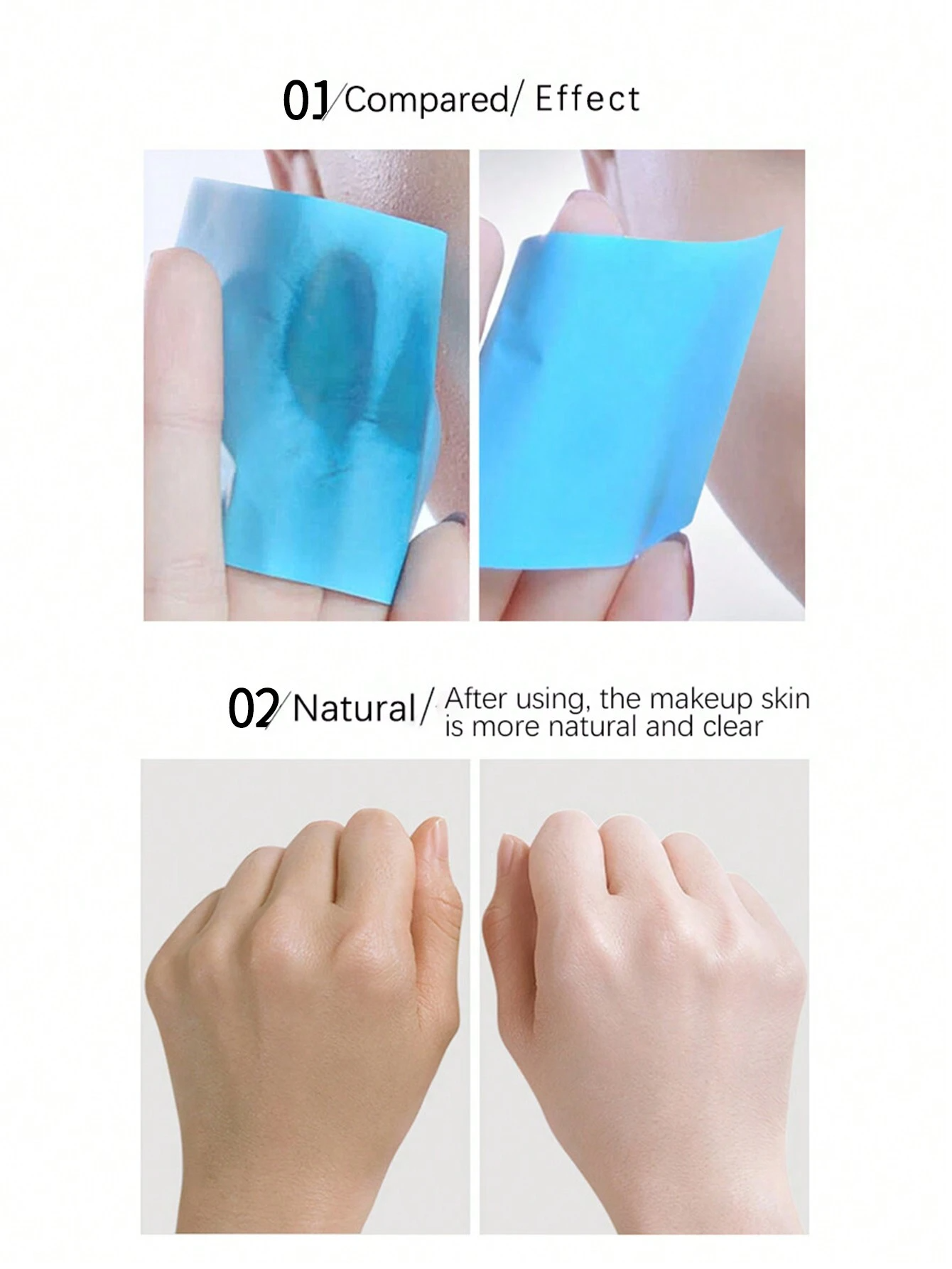 ZEESEA Air-Light 4-Shade Finishing Powder