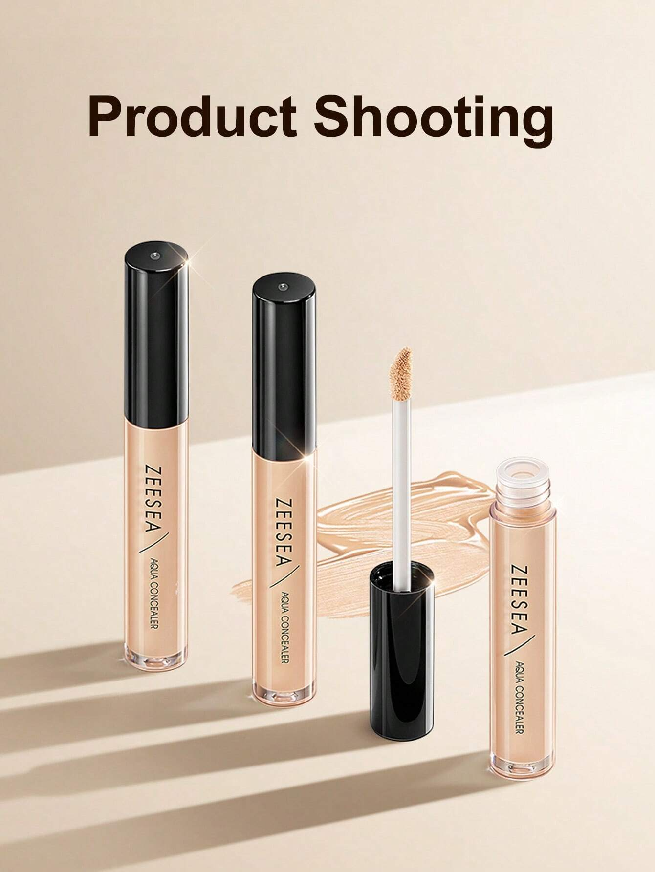 ZEESEA Dewy Flawless Liquid Concealer