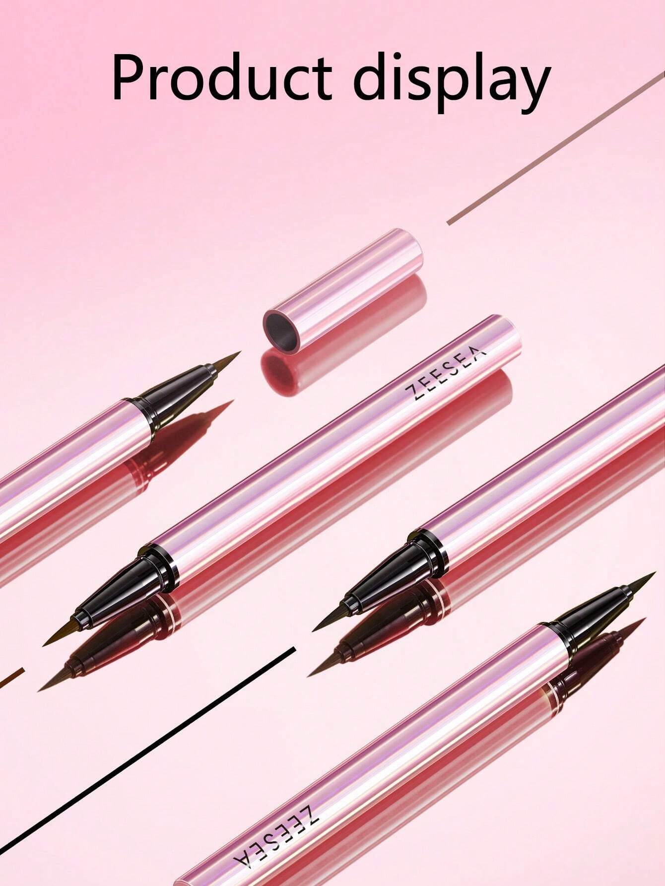 ZEESEA Micro-Fine Lock-Edge Liquid Liner