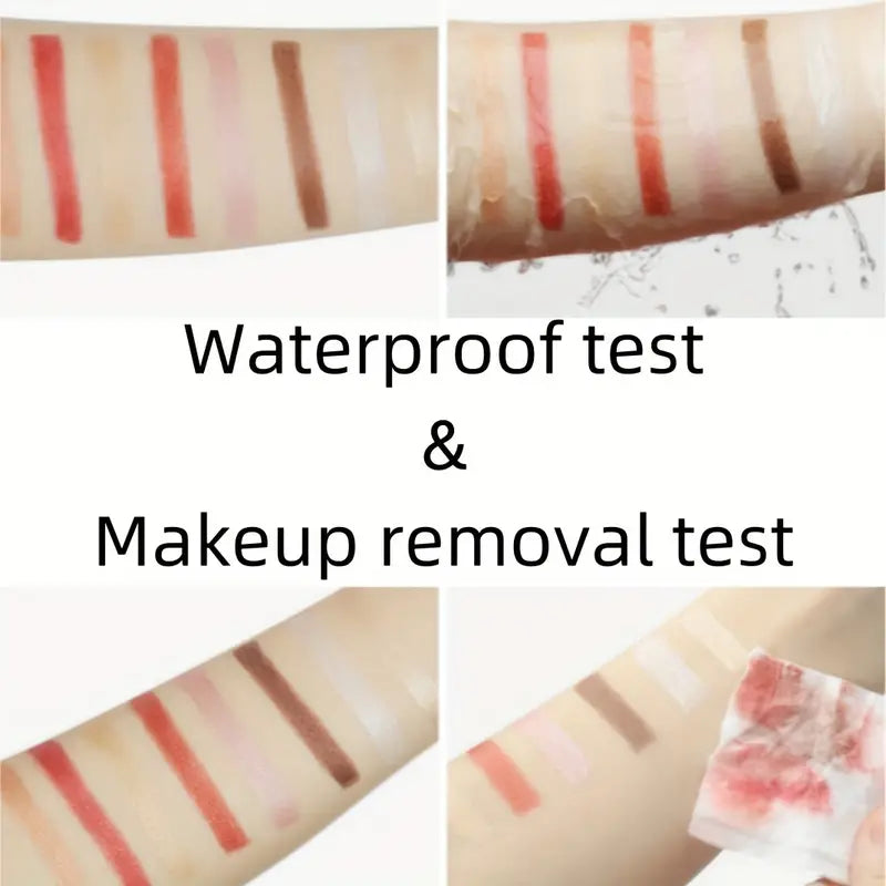 ZEESEA Dual-Ended Eyeshadow & Aegyo-Sal Pencil