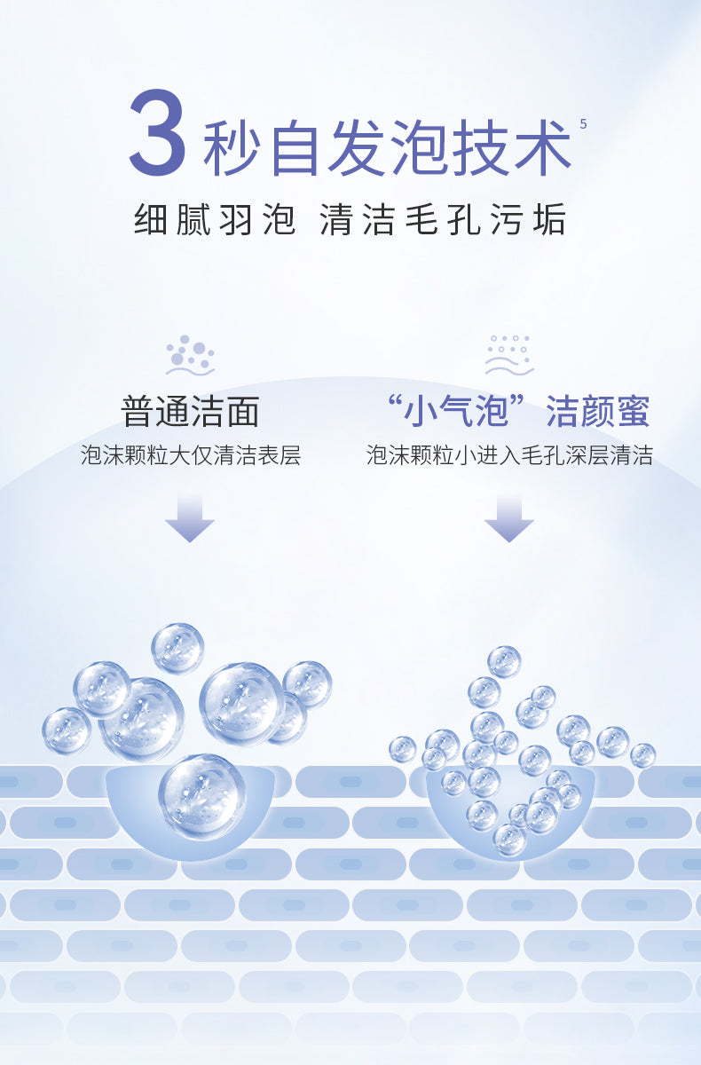 Docole Microbiome Hydrating Cleanser