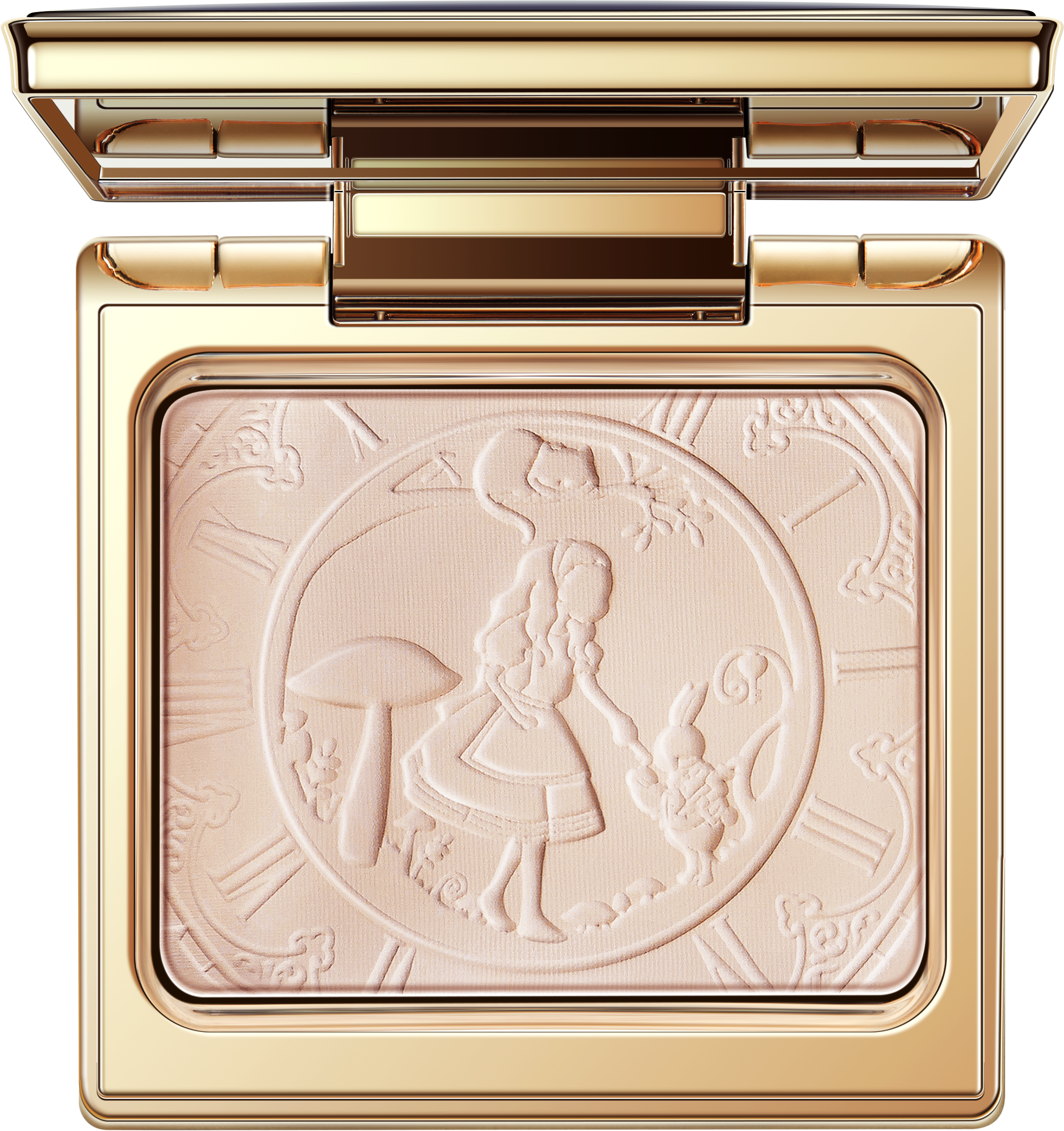 ZEESEA Sheer Silk-Matte Pressed Powder（ MH02  MH03 C01  C02）
