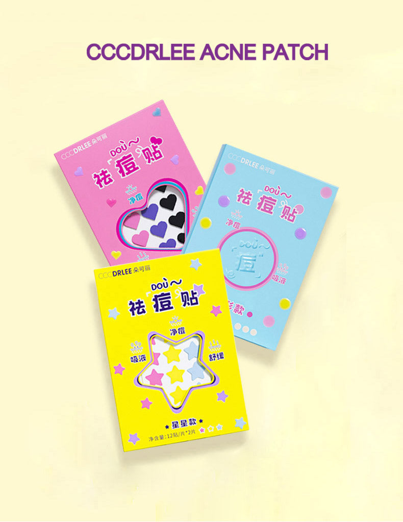 Docare Acne Treatment Patch