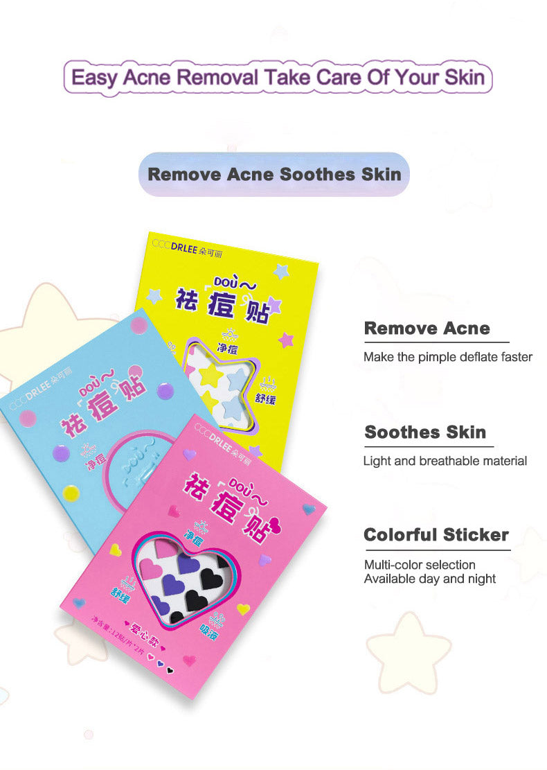 Docare Acne Treatment Patch