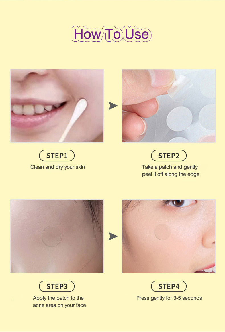 Docare Acne Treatment Patch