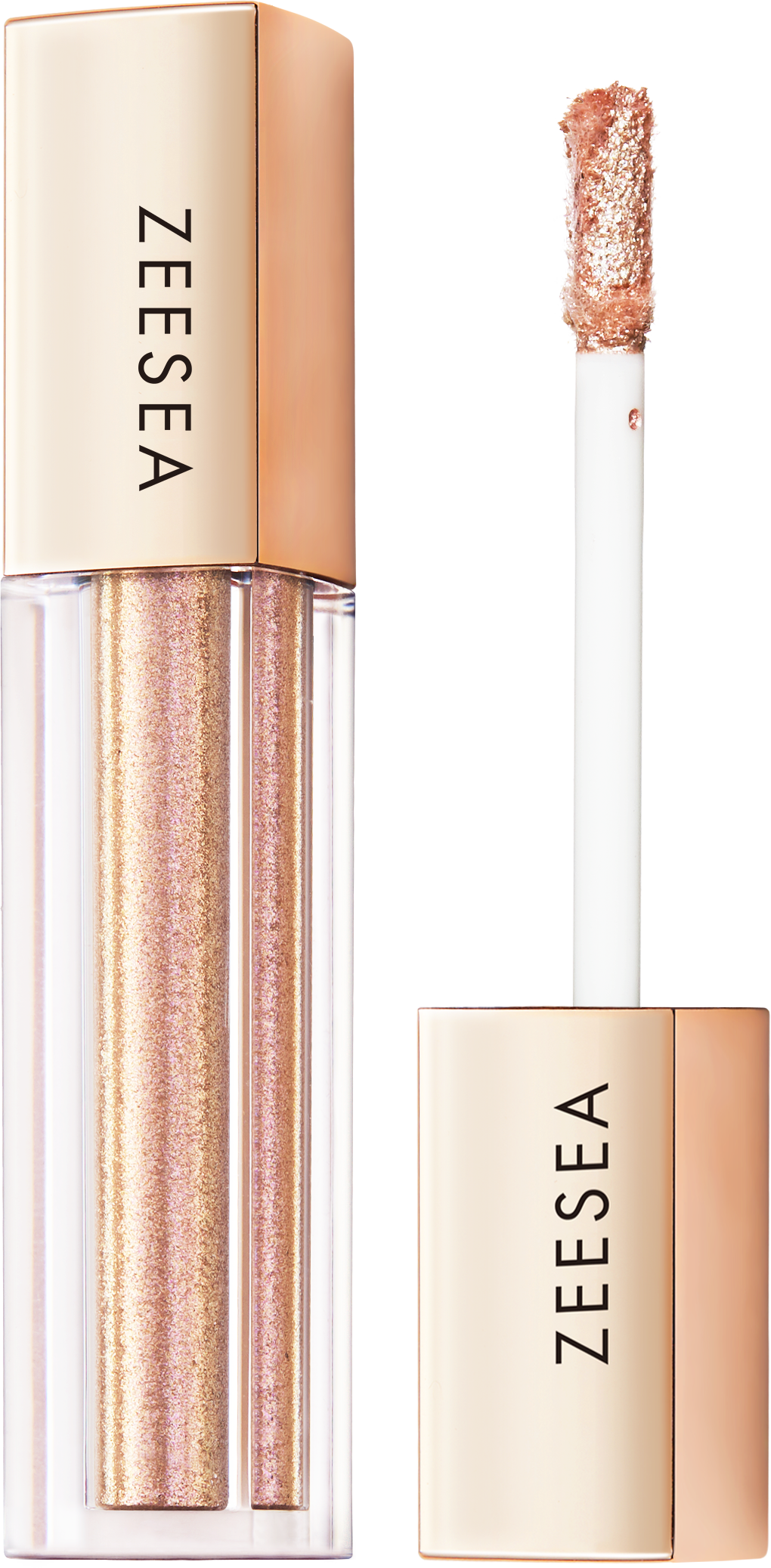ZEESEA's Stellar Sands Liquid Eyeshadow