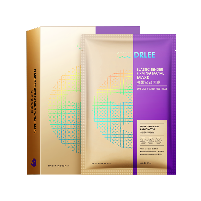 Docare Plumping Resilience Firming Sheet Mask