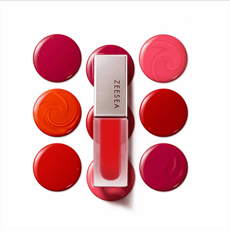 ZEESEA Soft Touch Matte Liquid Lipstick