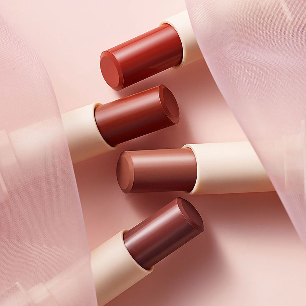 ZEESEA Velvet Touch Cashmere-Matte Lipstick