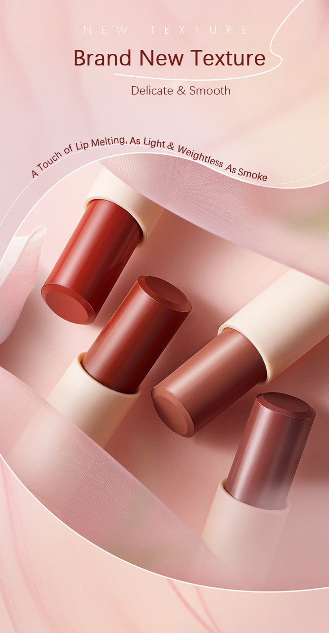ZEESEA Velvet Touch Cashmere-Matte Lipstick