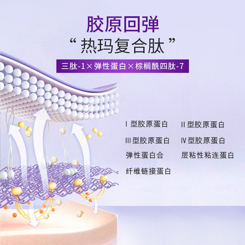 Docare Plumping Resilience Firming Sheet Mask