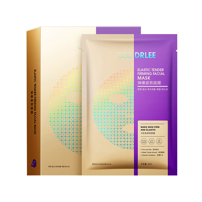 Docare Plumping Resilience Firming Sheet Mask