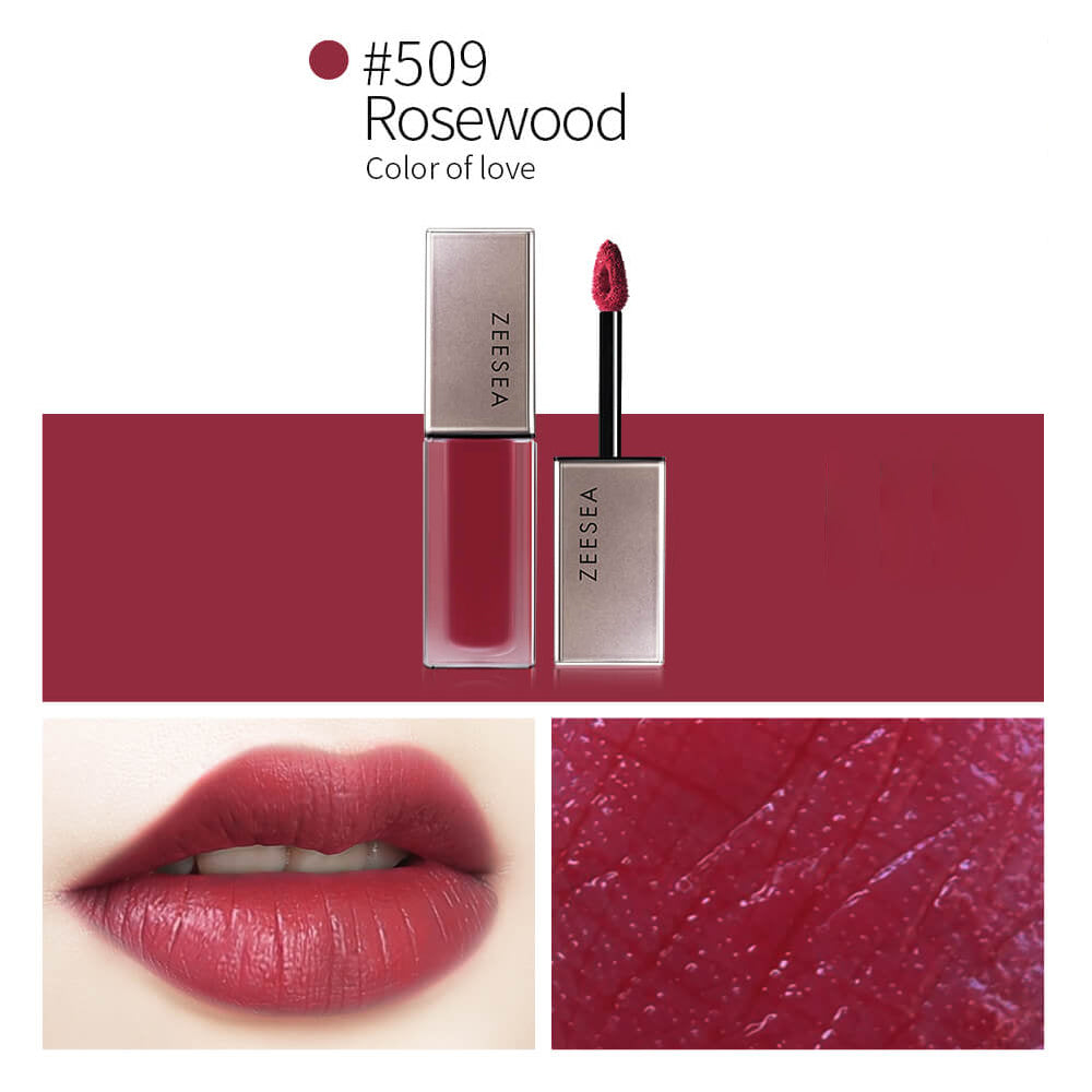 ZEESEA Soft Touch Matte Liquid Lipstick