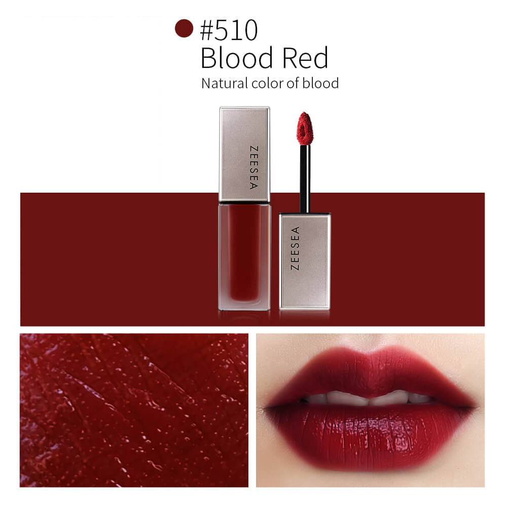 ZEESEA Soft Touch Matte Liquid Lipstick