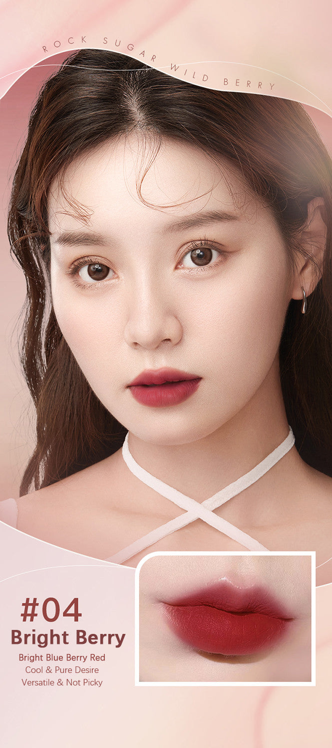 ZEESEA Velvet Touch Cashmere-Matte Lipstick