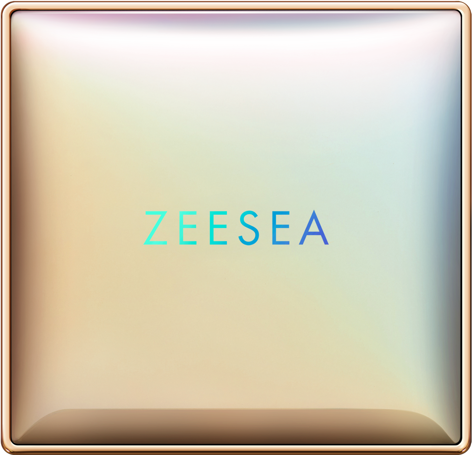 ZEESEA Travidebla Silk-Mata Premita Pudro (Tuta Serio)