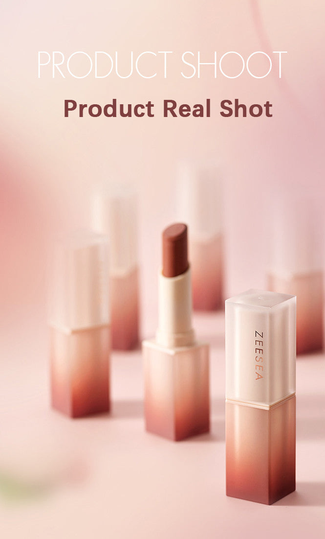 ZEESEA Velvet Touch Cashmere-Matte Lipstick
