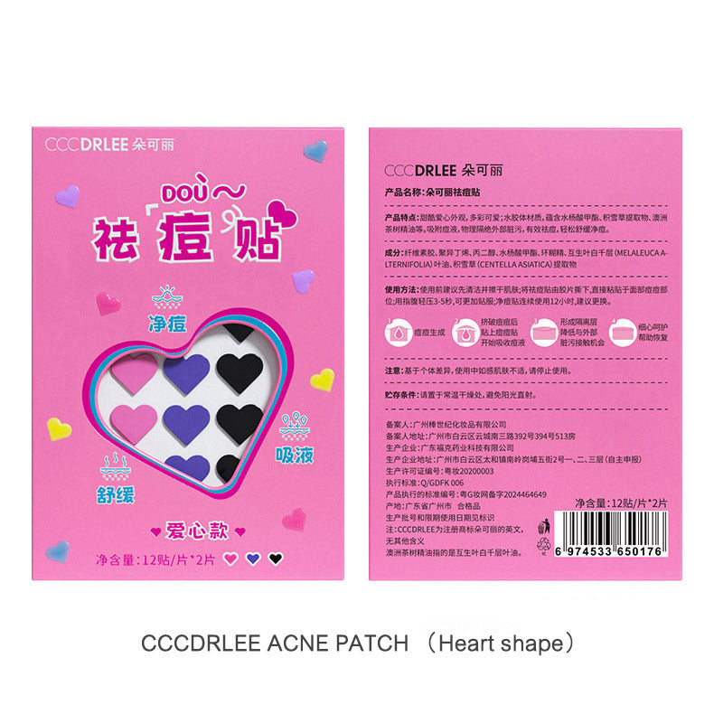 Docare Acne Treatment Patch