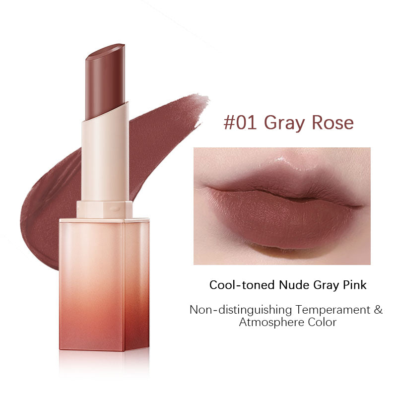 ZEESEA Velvet Touch Cashmere-Matte Lipstick