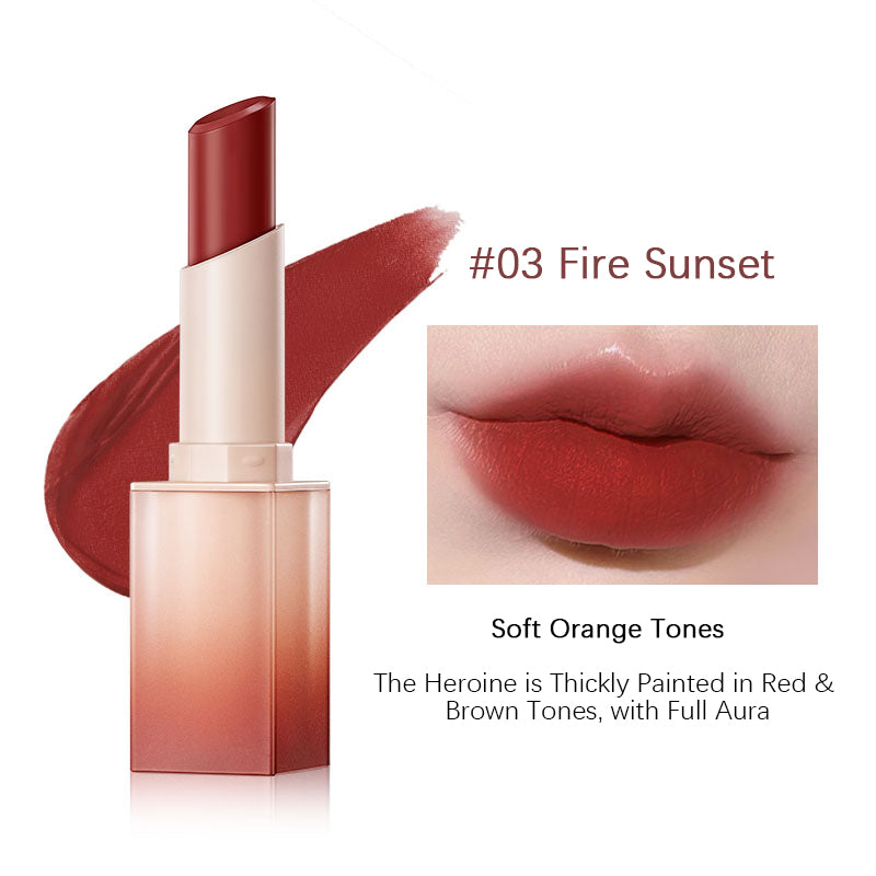 ZEESEA Velvet Touch Cashmere-Matte Lipstick