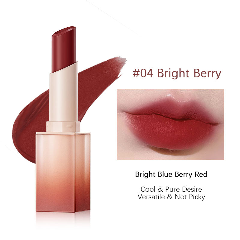 ZEESEA Velvet Touch Cashmere-Matte Lipstick