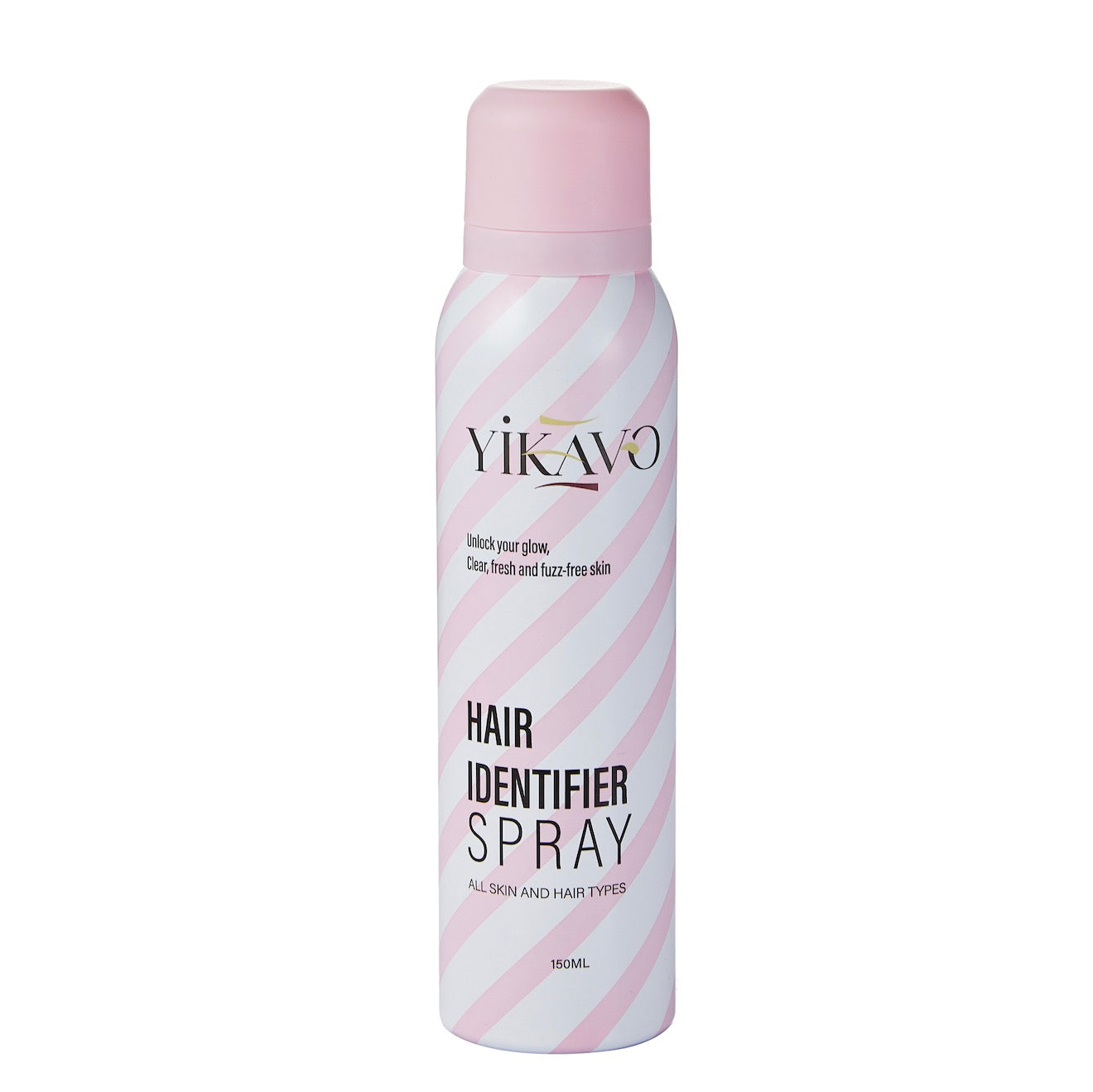 YIKAVO Body Hair ldentifier Spray Body Care Hair Removal Comfort